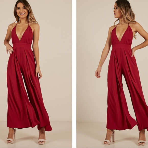 Showpo jumpsuit - Picture 3 of 8